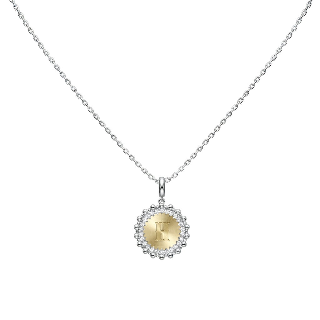 Round Pendant