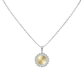Round Pendant