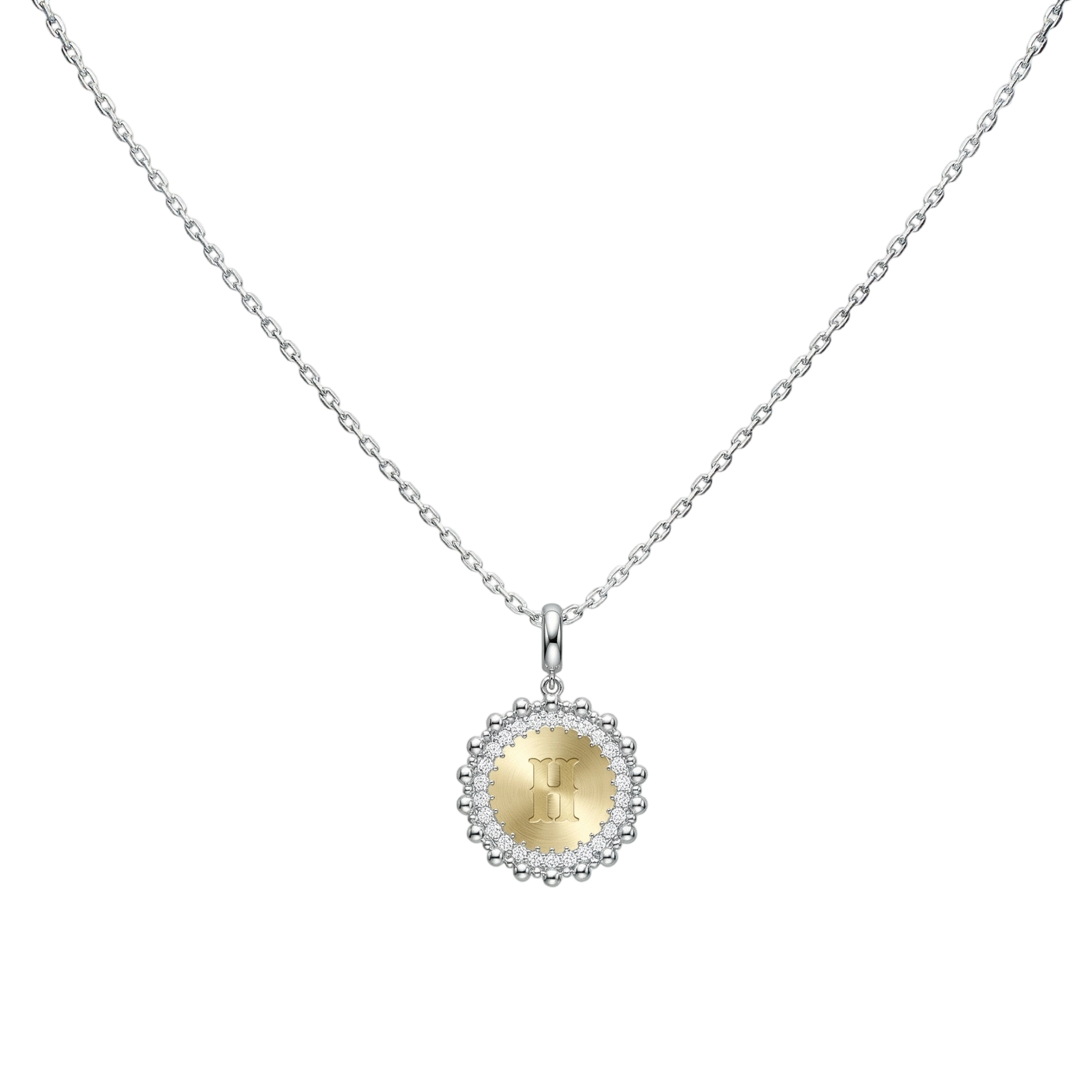 Round Pendant