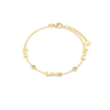 Linked in Love Bracelet