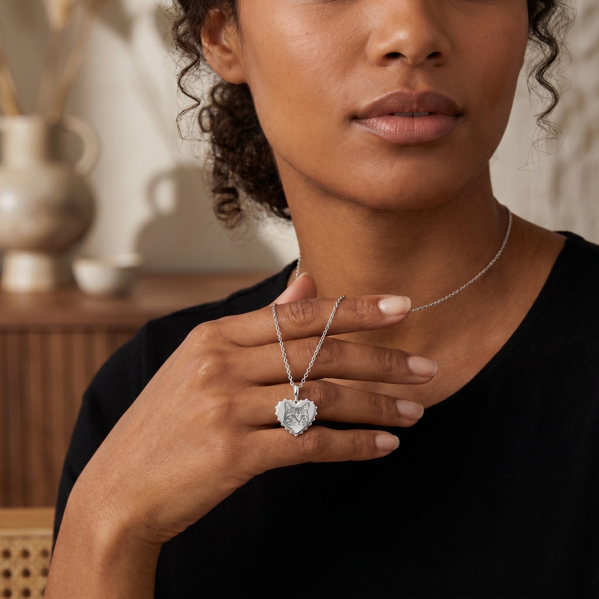 Heart Pendant